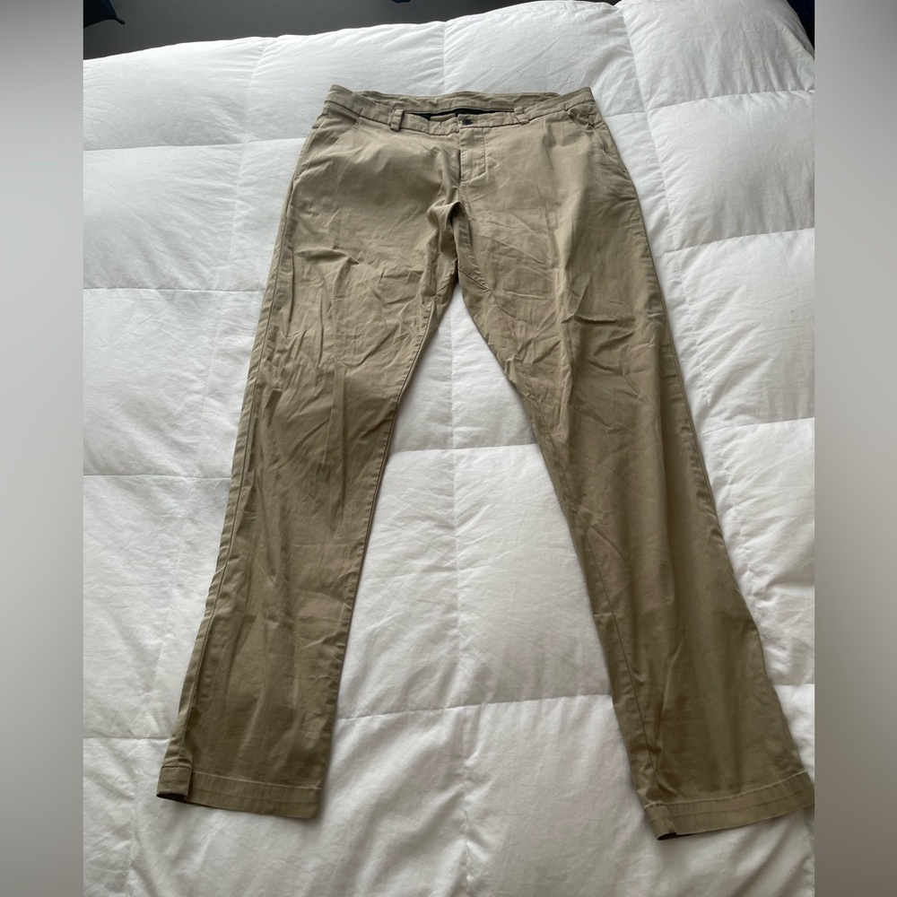 Lululemon Men’s Commission Pant Sz. 33/34